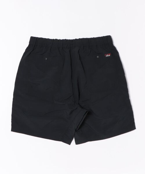 NANGA（ナンガ）の「NANGA/ナンガ　NYLON TUSSER EASY SHORTS（その他パンツ・メンズ・ブラック・X-LARGE/LARGE/MEDIUM）」の17枚目の写真