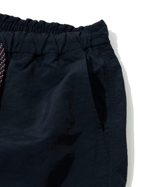 NANGA（ナンガ）の「NANGA/ナンガ　NYLON TUSSER EASY SHORTS（その他パンツ・メンズ・ブラック・X-LARGE/LARGE/MEDIUM）」の15枚目の写真