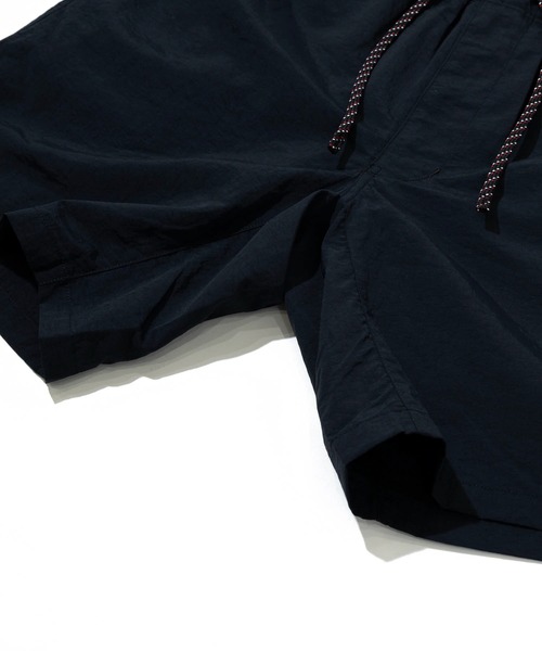 NANGA（ナンガ）の「NANGA/ナンガ　NYLON TUSSER EASY SHORTS（その他パンツ・メンズ・ブラック・X-LARGE/LARGE/MEDIUM）」の13枚目の写真
