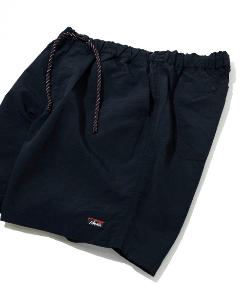 NANGA（ナンガ）の「NANGA/ナンガ　NYLON TUSSER EASY SHORTS（その他パンツ・メンズ・ブラック・X-LARGE/LARGE/MEDIUM）」の8枚目の写真