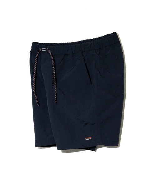 NANGA（ナンガ）の「NANGA/ナンガ　NYLON TUSSER EASY SHORTS（その他パンツ・メンズ・ブラック・X-LARGE/LARGE/MEDIUM）」の10枚目の写真
