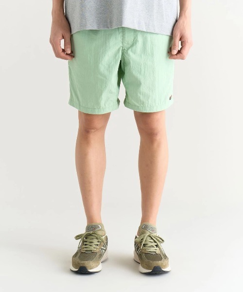 NANGA（ナンガ）の「NANGA/ナンガ　NYLON TUSSER EASY SHORTS（その他パンツ・メンズ・ブラック・X-LARGE/LARGE/MEDIUM）」の14枚目の写真