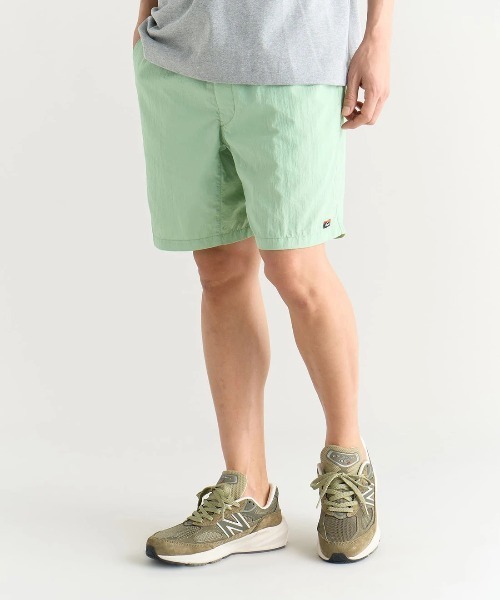 NANGA（ナンガ）の「NANGA/ナンガ　NYLON TUSSER EASY SHORTS（その他パンツ・メンズ・ブラック・X-LARGE/LARGE/MEDIUM）」の9枚目の写真