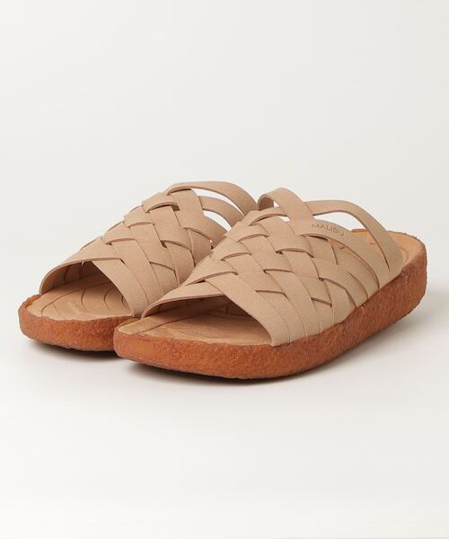 【IW4】【MALIBU SANDALS】ZUMA SUEDE VEGAN LEATHER SANDAL