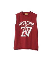 HYSTERIC GLAMOUR | HYSTERIC 77 ノースリーブ(タンクトップ)