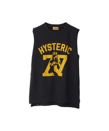 HYSTERIC GLAMOUR キャミソール UNDERGROUND ノースリーブT
