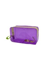 POLeR（ポーラー）の「POLER PL MAIKO SHIKAKU POUCH（ポーラー PL MAIKO シカク ポーチ）（ポーチ）」