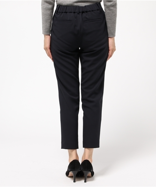 NOLLEY’S(ノーリーズ)の「2way ストレッチパンツ(その他パンツ・レディース・キャメル/ブラック/ネイビー/ダークグレー・38/34/36)」の10枚目の写真