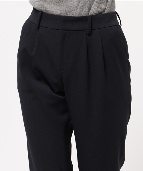NOLLEY’S(ノーリーズ)の「2way ストレッチパンツ(その他パンツ・レディース・キャメル/ブラック/ネイビー/ダークグレー・38/34/36)」の11枚目の写真