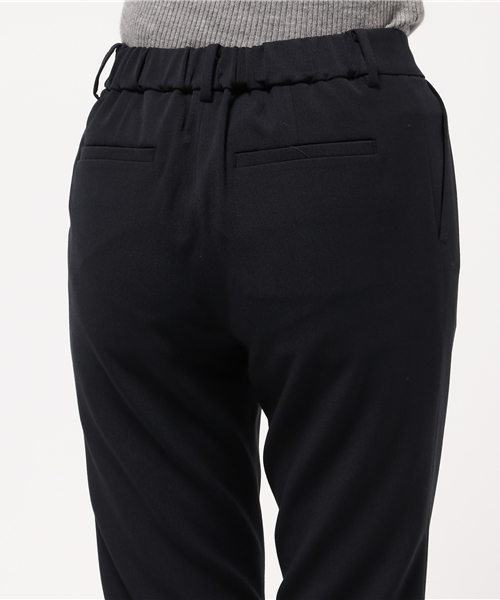 NOLLEY’S(ノーリーズ)の「2way ストレッチパンツ(その他パンツ・レディース・キャメル/ブラック/ネイビー/ダークグレー・38/34/36)」の12枚目の写真