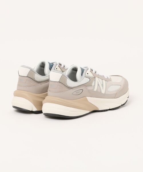 NEW BALANCE(ニューバランス)の「U990(スニーカー・メンズ・ベージュ系その他・27.5cm/28cm/28.5cm/27cm)」の7枚目の写真