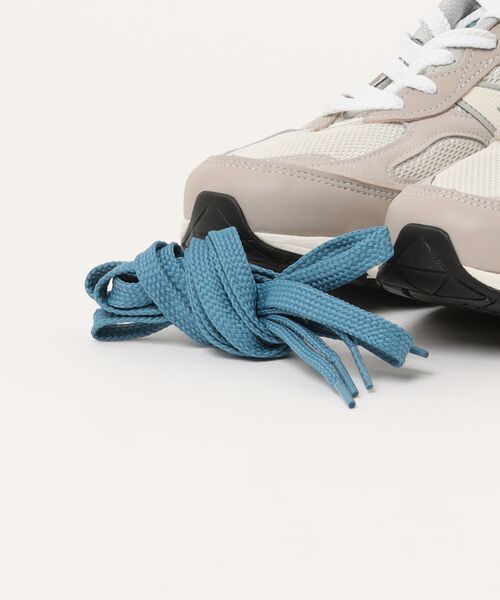 NEW BALANCE(ニューバランス)の「U990(スニーカー・メンズ・ベージュ系その他・27.5cm/28cm/28.5cm/27cm)」の9枚目の写真