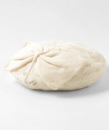 apres les cours | ベビーニットベレー帽(その他ベビー用品)