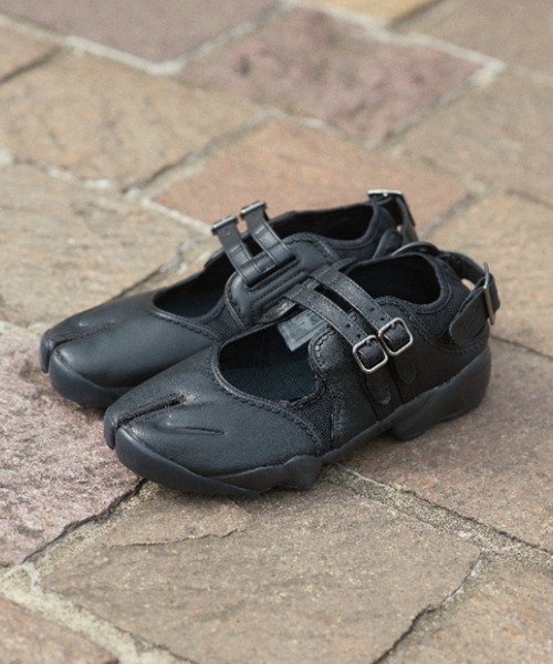 W AIR RIFT BR IB8881-001（サンダル）｜NIKE（ナイキ）のファッション