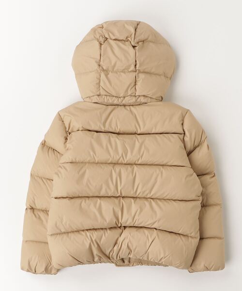 POLO RALPH LAUREN CHILDRENSWEAR（ポロ ラルフ ローレン チルドレンズウェア）の「ダウン フーデッド ジャケット（ダウンジャケット/コート・キッズ・ブラウン系3・S/M/L/XL）」の3枚目の写真