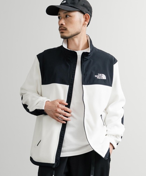 セール】THE NORTH FACE ザ・ノースフェイス M'S LOGAN FLEECE JACKET