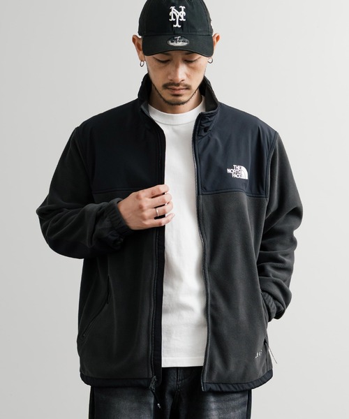 セール】THE NORTH FACE ザ・ノースフェイス M'S LOGAN FLEECE JACKET