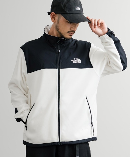 THE NORTH FACE ザ・ノースフェイス M'S LOGAN FLEECE JACKET/フリース