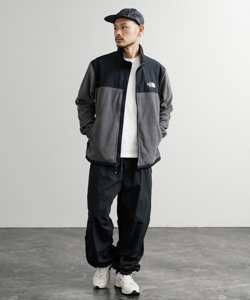 セール】THE NORTH FACE ザ・ノースフェイス M'S LOGAN FLEECE JACKET
