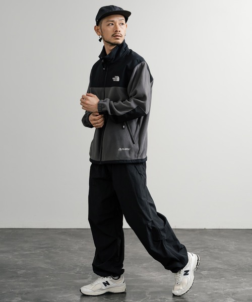 セール】THE NORTH FACE ザ・ノースフェイス M'S LOGAN FLEECE JACKET