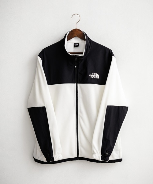 新品☆ノースフェイスークロップドジャケット−ブルゾン白−Ｌ軽量 楽天市場】THE NORTH FACE ノースフェイス クロップドジャケット W'S