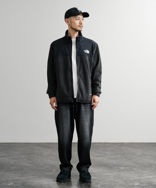 セール】THE NORTH FACE ザ・ノースフェイス M'S LOGAN FLEECE JACKET