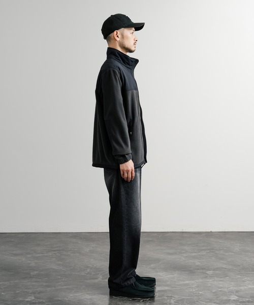 セール】THE NORTH FACE ザ・ノースフェイス M'S LOGAN FLEECE JACKET