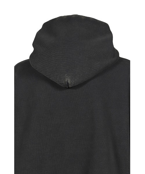 entire studios(エンタイアスタジオ)の「THERMAL HOOD(パーカー・メンズ・ブラック・SMALL/MEDIUM/X-SMALL/X-LARGE)」の5枚目の写真