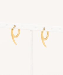 【チャイハネ】ファングMEN'Sピアス