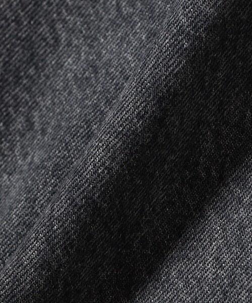 NEEDBY heritage（ニードバイヘリテージ）の「【別注】NEEDBY heritage / jonathan（デニムパンツ・メンズ・ブラック系その他4/インディゴブルー・S/M/L/XL）」の6枚目の写真