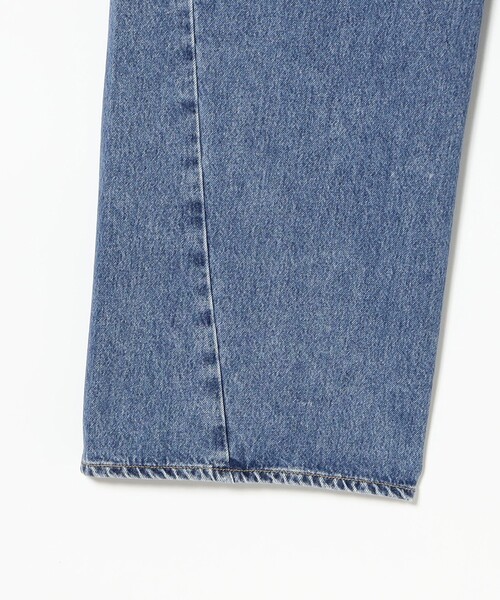 NEEDBY heritage（ニードバイヘリテージ）の「【別注】NEEDBY heritage / jonathan（デニムパンツ・メンズ・ブラック系その他4/インディゴブルー・S/M/L/XL）」の10枚目の写真