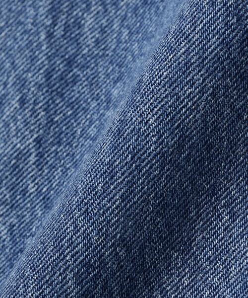 NEEDBY heritage（ニードバイヘリテージ）の「【別注】NEEDBY heritage / jonathan（デニムパンツ・メンズ・ブラック系その他4/インディゴブルー・S/M/L/XL）」の12枚目の写真