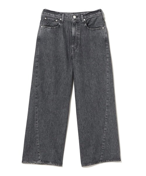 NEEDBY heritage（ニードバイヘリテージ）の「【別注】NEEDBY heritage / jonathan（デニムパンツ・メンズ・ブラック系その他4/インディゴブルー・S/M/L/XL）」の2枚目の写真