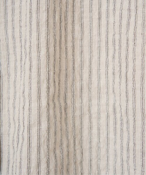 LBC(エルビーシー)の「オーガニックコットン襟フリルブラウス(シャツ/ブラウス・レディース・ホワイト/ネイビー/パープル/ベージュ/その他31・M/L)」の22枚目の写真