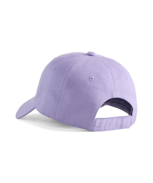 PUMA（プーマ）の「PUMA プーマ キッズ ESS NO.1 ロゴ BB キャップ（キャップ・キッズ・ブラック/ライトブルー/ホワイト/パープル・S）」の18枚目の写真