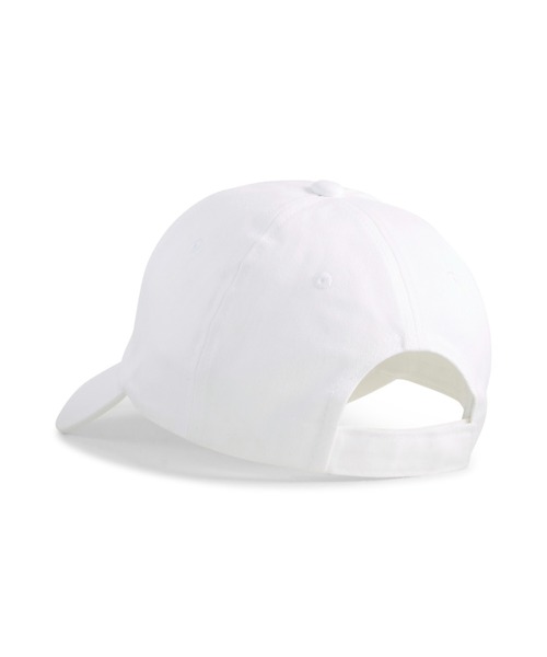 PUMA（プーマ）の「PUMA プーマ キッズ ESS NO.1 ロゴ BB キャップ（キャップ・キッズ・ブラック/ライトブルー/ホワイト/パープル・S）」の12枚目の写真