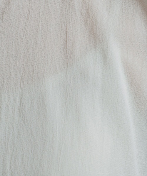 studio CLIP（スタディオクリップ）の「コットンボイルチュニックワンピース（チュニック・レディース・ブラック/ライトグレー/ピンク・FREE）」の6枚目の写真