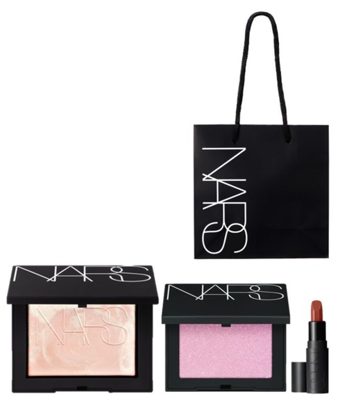 NARSオンライン限定　プリズマティックパウダーキット　完売 ZOZO限定】ライトリフレクティングプリズマティックパウダー＋