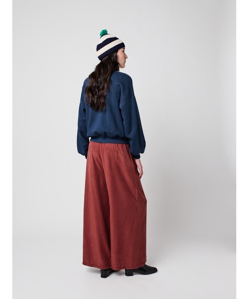 その他 bobo Pink flared long pants(その他パンツ)|BOBO CHOSES