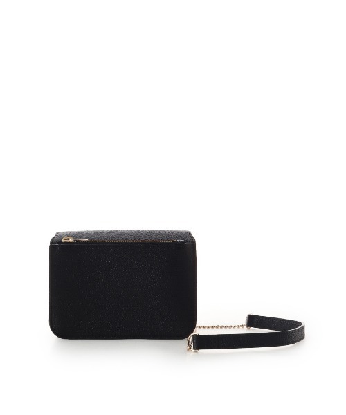 Samantha Thavasa(サマンサタバサ)の「チェック柄エムシュシュⅢ ショルダーバッグ 小サイズ(ショルダーバッグ・レディース・オフホワイト/ブラック/グレイッシュベージュ・FREE)」の5枚目の写真