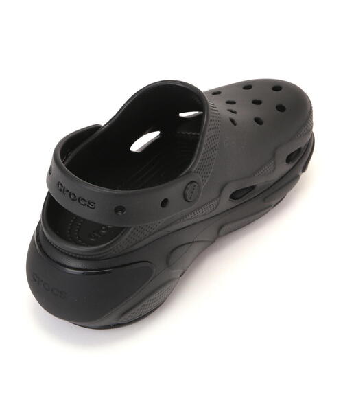 crocs(クロックス)の「crocs/クロックス/BUBBLE CRUSH CLOG(その他シューズ・レディース・ブラック・6/7)」の3枚目の写真