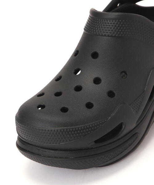 crocs(クロックス)の「crocs/クロックス/BUBBLE CRUSH CLOG(その他シューズ・レディース・ブラック・6/7)」の5枚目の写真