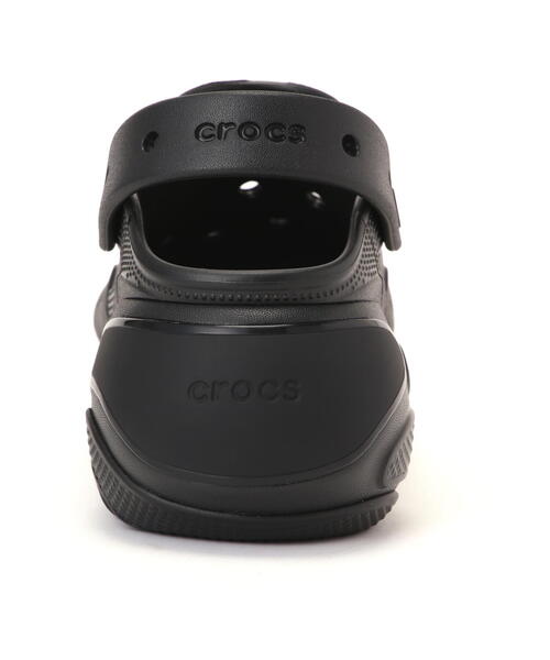crocs(クロックス)の「crocs/クロックス/BUBBLE CRUSH CLOG(その他シューズ・レディース・ブラック・6/7)」の6枚目の写真