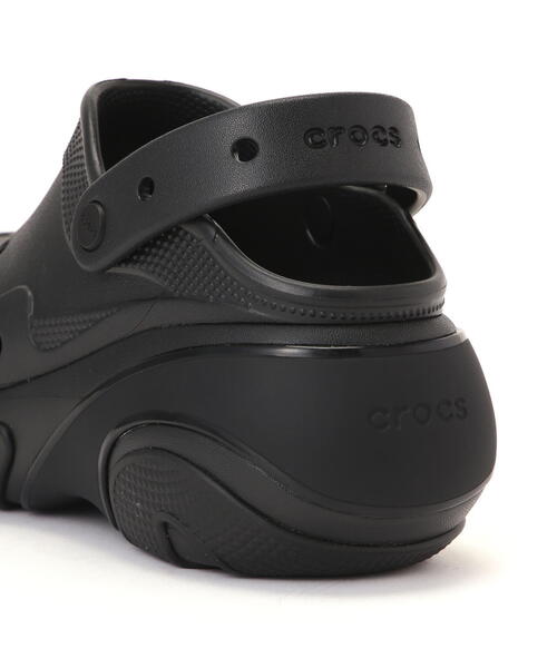 crocs(クロックス)の「crocs/クロックス/BUBBLE CRUSH CLOG(その他シューズ・レディース・ブラック・6/7)」の7枚目の写真