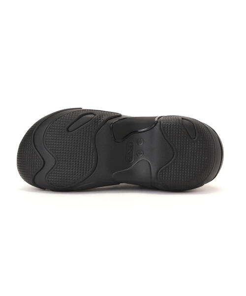 crocs(クロックス)の「crocs/クロックス/BUBBLE CRUSH CLOG(その他シューズ・レディース・ブラック・6/7)」の8枚目の写真