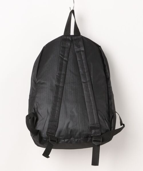 Mignonjour（ミニョンジュール）の「FReePLACe/シンプルリュックサック X12585（バックパック/リュック・レディース・ブラック・FREE）」の5枚目の写真