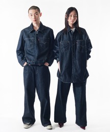Levi's([oCX)Levi's/[oCX TWISTED BAGGY W[Y(fjpc)