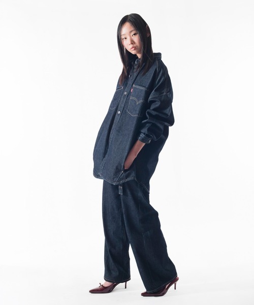 セール】Levi's/リーバイス TWISTED BAGGY ジーンズ（デニムパンツ