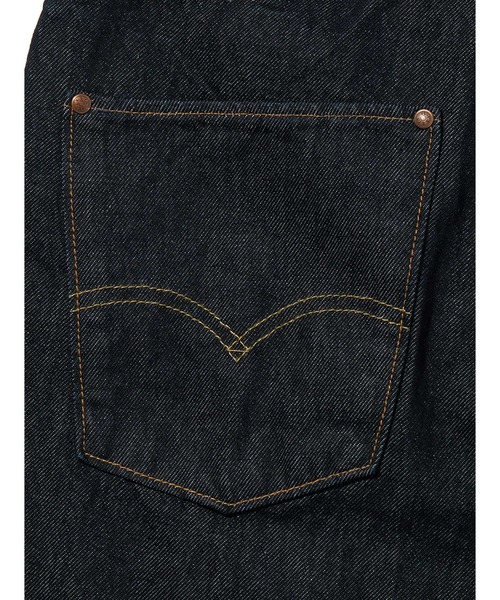 Levi's（リーバイス）の「Levi's/リーバイス TWISTED BAGGY ジーンズ（デニムパンツ・メンズ・ダークインディゴブルー/インディゴブルー・28inch/30inch/32inch/34inch/36inch）」の19枚目の写真