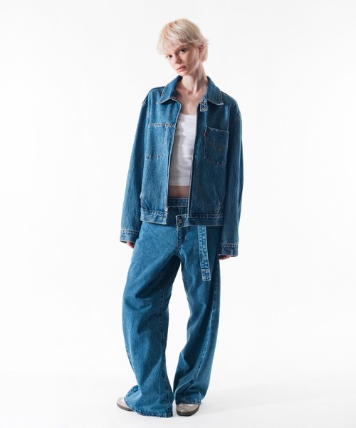 Levi's/リーバイス TWISTED BAGGY ジーンズ（デニムパンツ